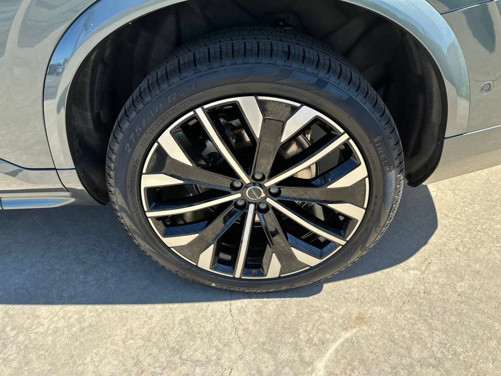 New 2027 Volvo XC90 B6 Ultra AWD/4WD image 19