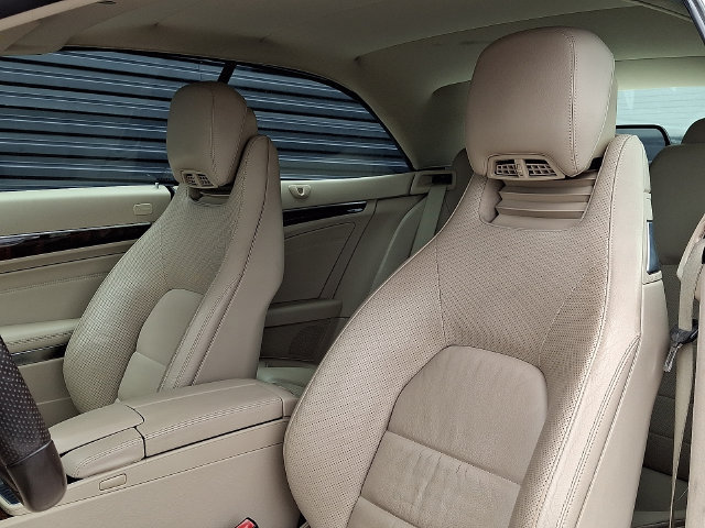 Used 2014 Mercedes-Benz E 350 Cabriolet image 5
