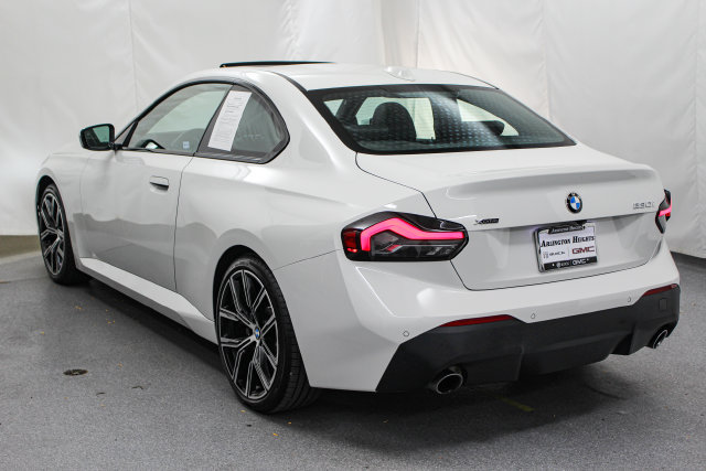 Used 2024 BMW 230i xDrive Coupe w/ Convenience Package AWD/4WD image 6