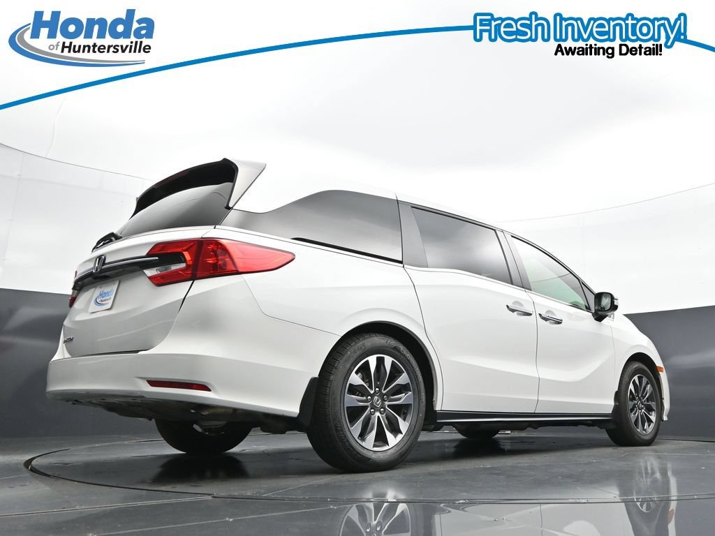 Certified 2024 Honda Odyssey EX-L image 38