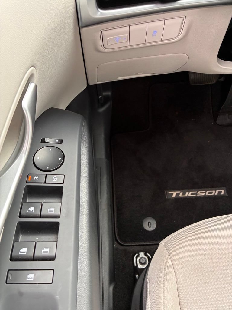 Used 2026 Hyundai Tucson SE AWD/4WD image 28