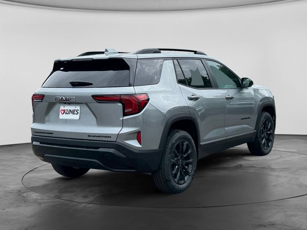 New 2026 GMC Terrain Elevation w/ Black Edition AWD/4WD image 7