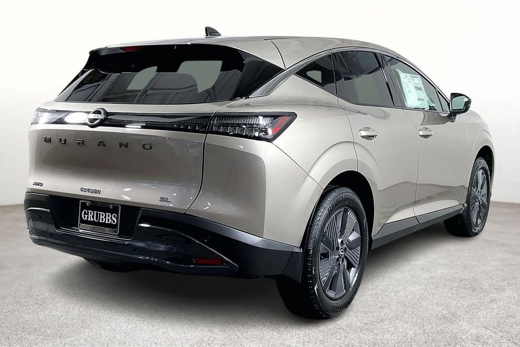 New 2026 Nissan Murano SL image 41