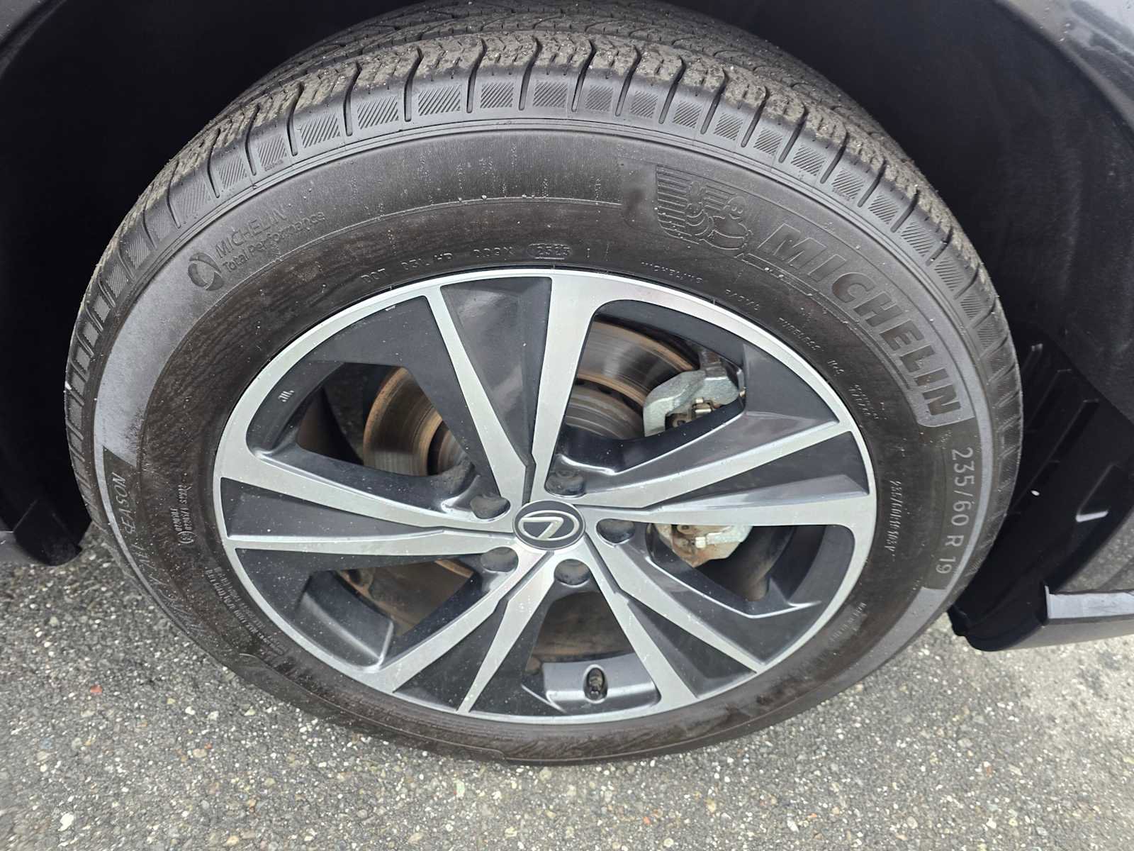 Used 2023 Lexus RX 350 Premium w/ Accessory Package image 9