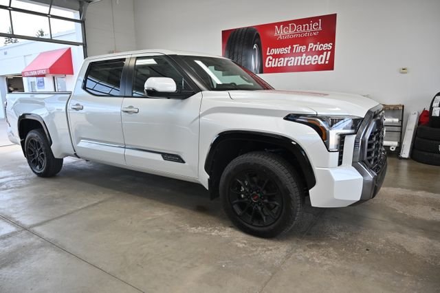 New 2026 Toyota Tundra Platinum AWD/4WD image 4