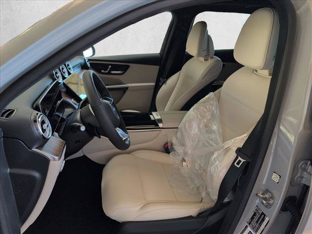 New 2026 Mercedes-Benz GLC 300 4MATIC image 4