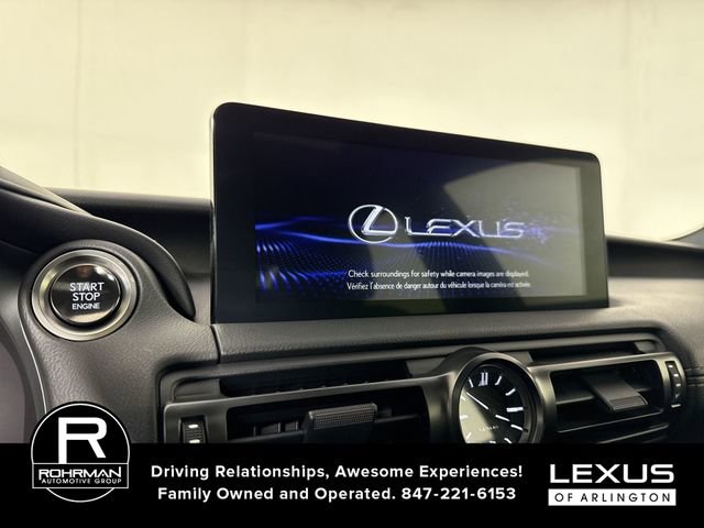 Certified 2025 Lexus IS 500 image 6