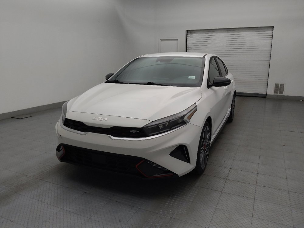 Used 2024 Kia Forte GT FWD image 15