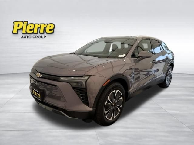 Used 2024 Chevrolet Blazer EV LT