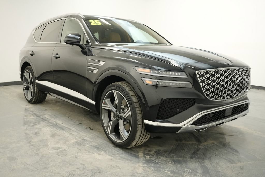 New 2025 Genesis GV80 3.5T Prestige