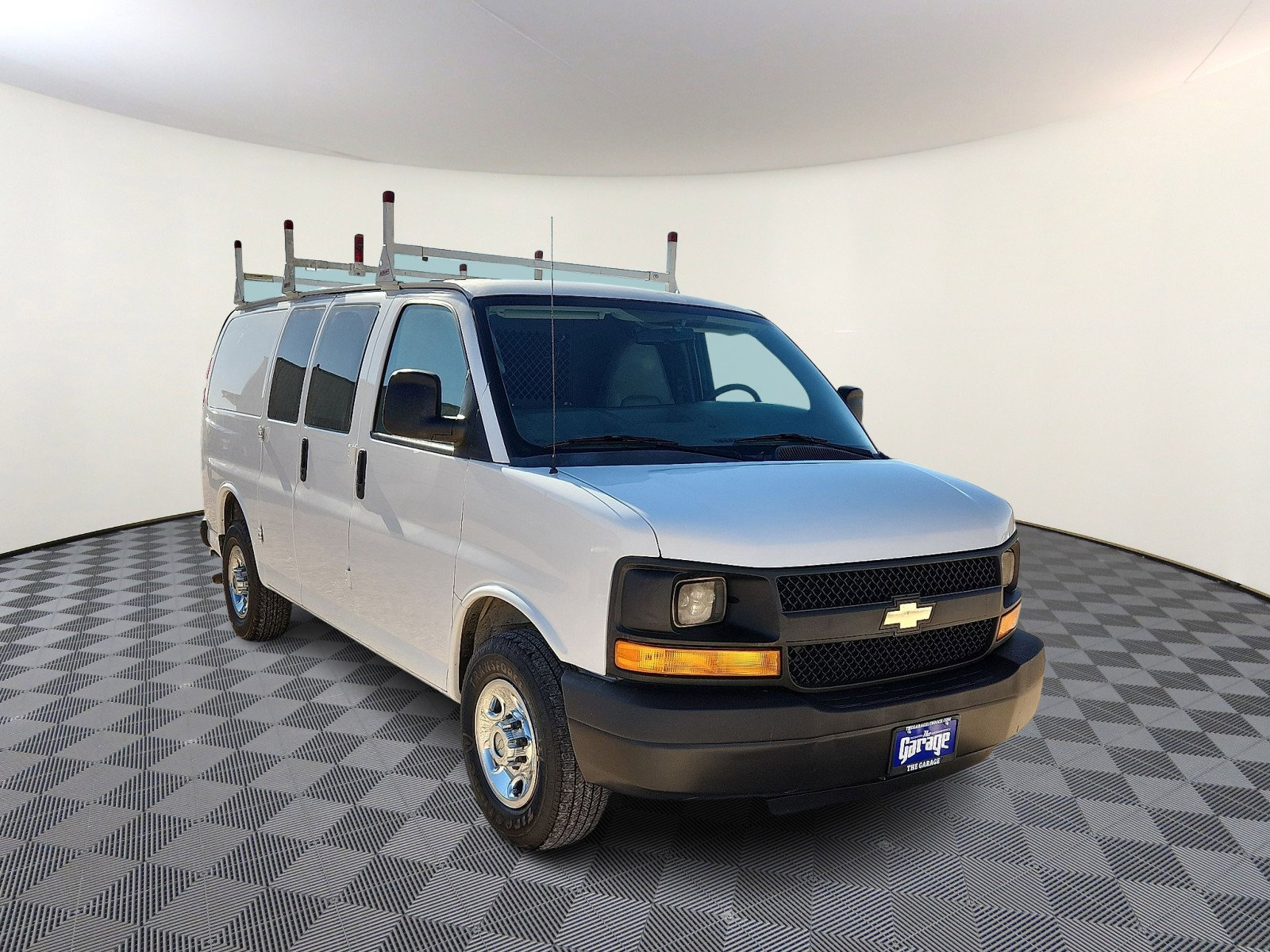 Used 2012 Chevrolet Express 2500 w/ Cold Climate Package image 6