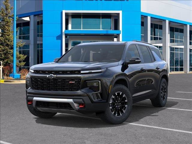 New 2026 Chevrolet Traverse Z71 w/ Driver Confidence Package image 6