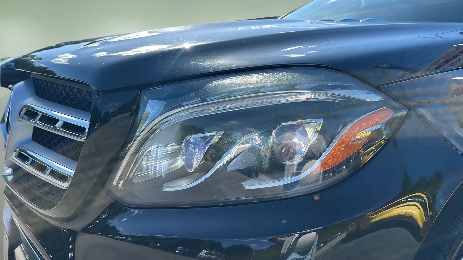 Used 2017 Mercedes-Benz GLS 450 4MATIC image 19