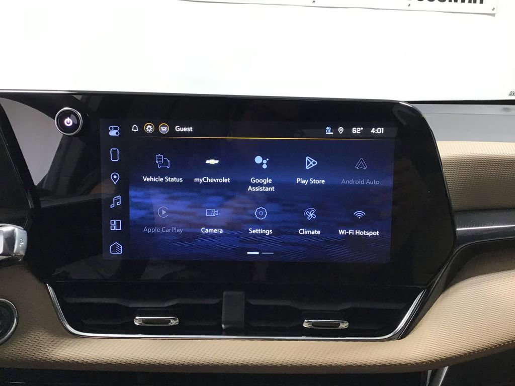 New 2026 Chevrolet Equinox ACTIV w/ Convenience Package III image 19