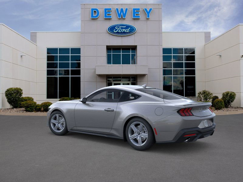 New 2026 Ford Mustang Premium image 5