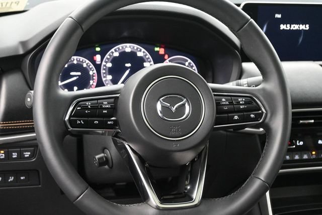 Certified 2026 MAZDA CX-90 3.3 Turbo S w/ Premium Plus AWD/4WD image 8