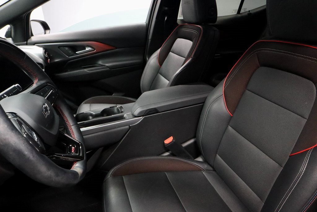 Used 2024 Chevrolet Equinox EV RS image 25