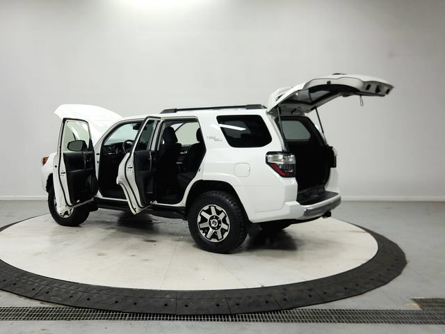 Used 2021 Toyota 4Runner TRD Off-Road AWD/4WD image 14