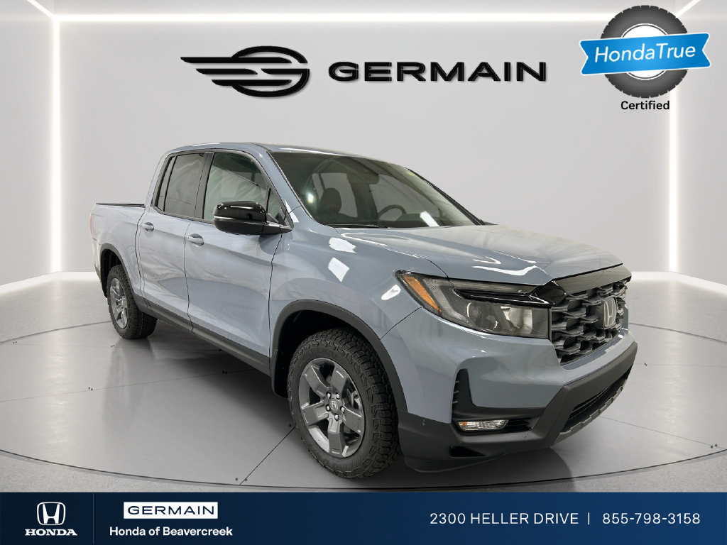Used 2026 Honda Ridgeline TrailSport