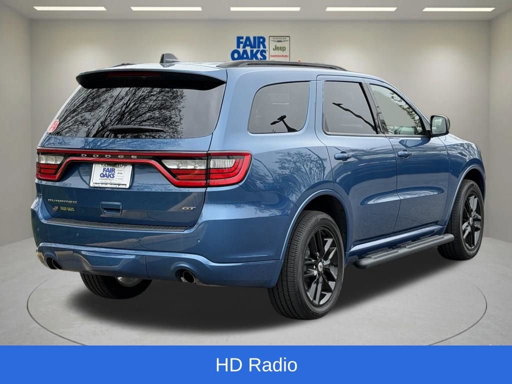 Certified 2024 Dodge Durango GT image 8