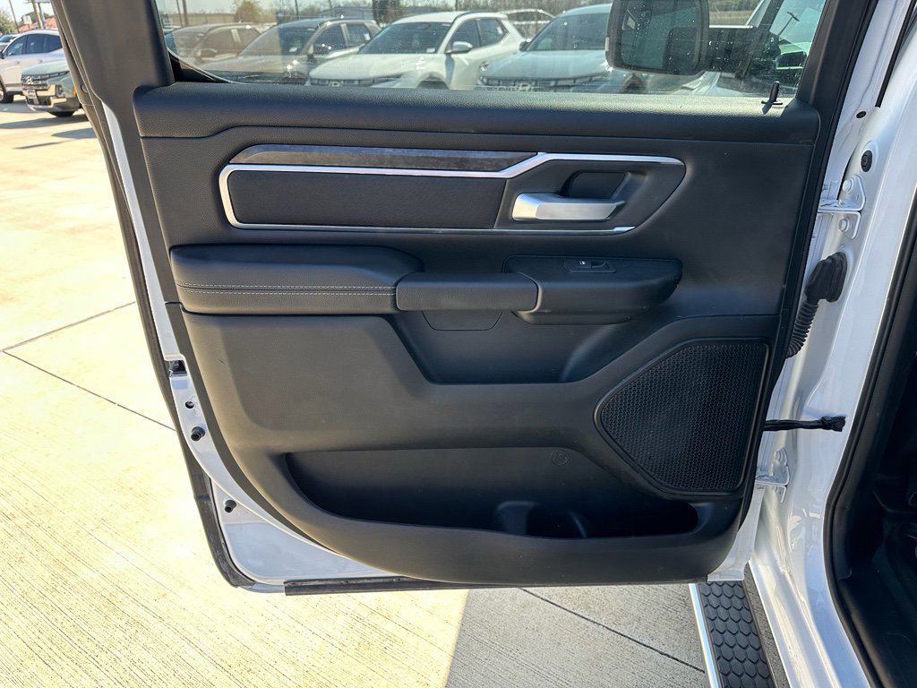 Used 2024 RAM 1500 Lone Star image 23