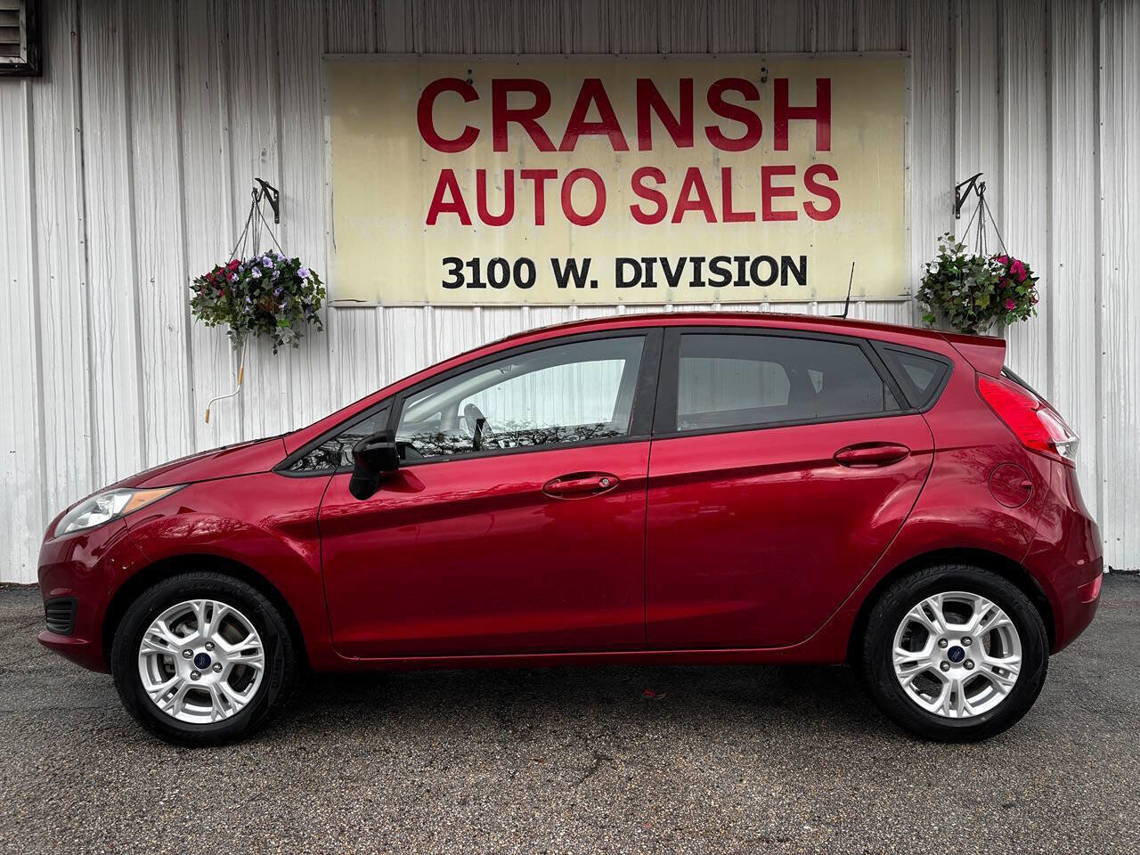 Used 2016 Ford Fiesta SE image 11