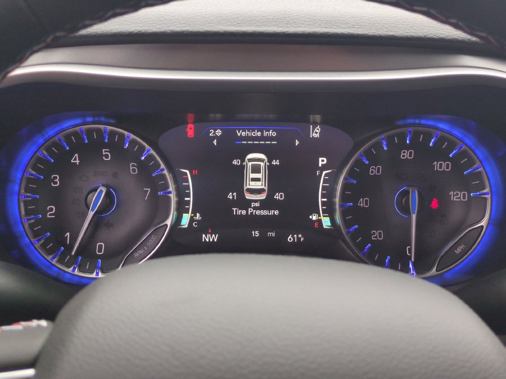 New 2027 Chrysler Pacifica Select FWD image 18