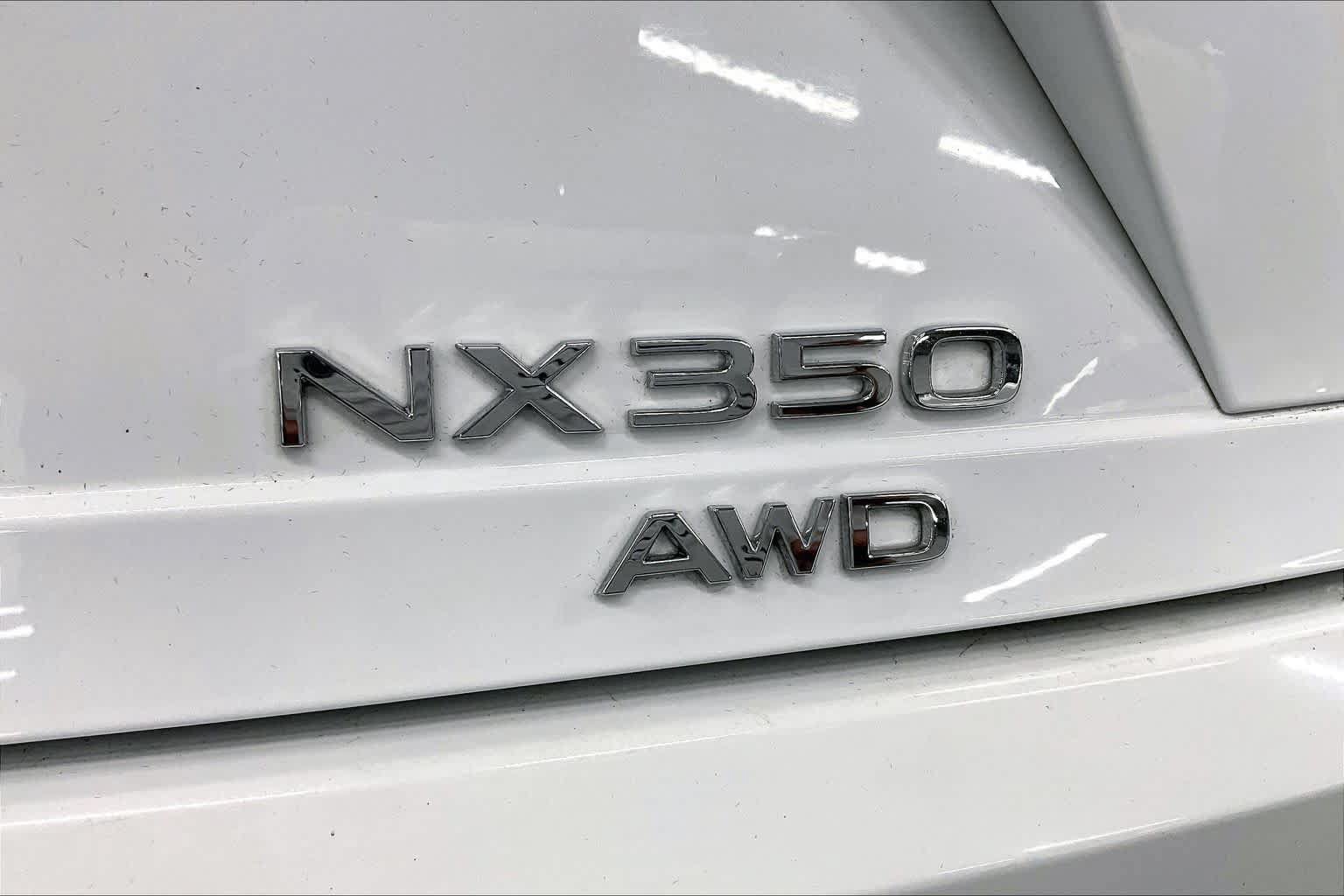 Used 2024 Lexus NX 350 F Sport AWD/4WD image 10