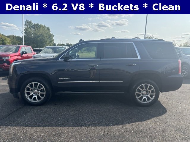 Used 2019 GMC Yukon Denali image 6