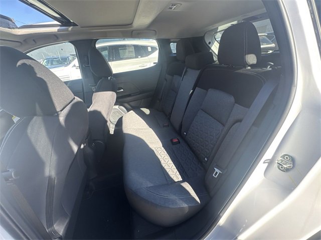 New 2025 Nissan Kicks SV w/ SV Premium Package image 22