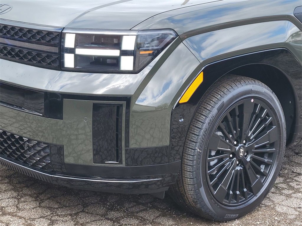 New 2026 Hyundai Santa Fe Calligraphy image 11