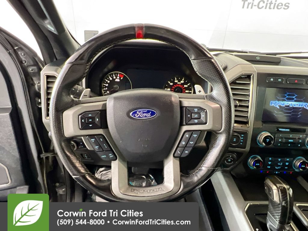 Used 2020 Ford F150 Raptor w/ Equipment Group 802A Luxury AWD/4WD image 9