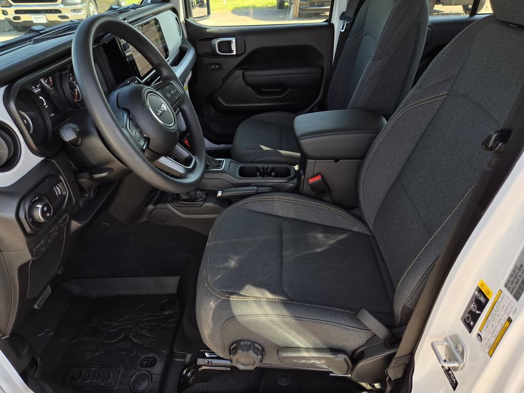 New 2026 Jeep Gladiator Sport AWD/4WD image 24