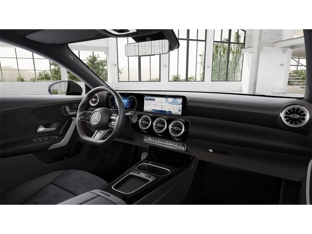 Certified 2025 Mercedes-Benz CLA 250 4MATIC image 6