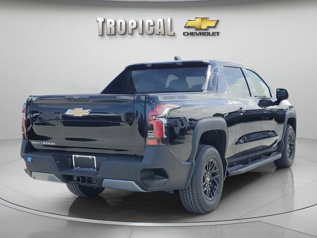 New 2026 Chevrolet Silverado EV LT w/ Plus Package AWD/4WD image 5