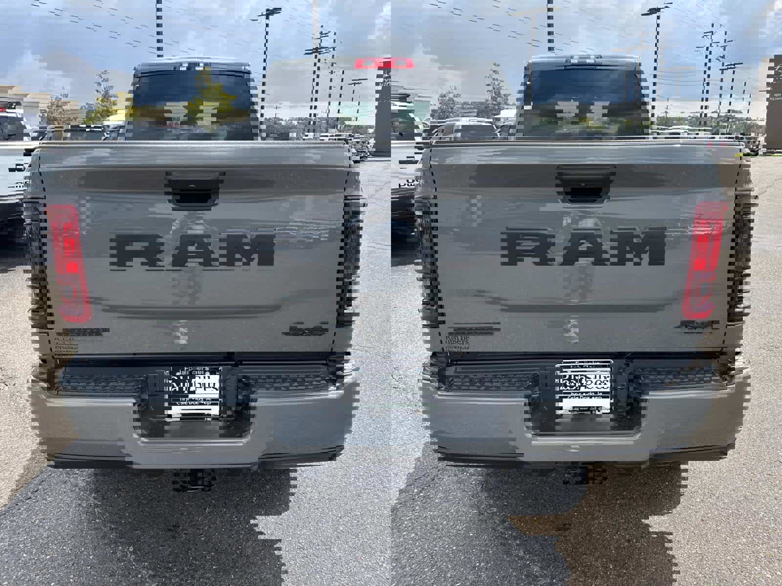 New 2026 RAM 2500 Big Horn image 5