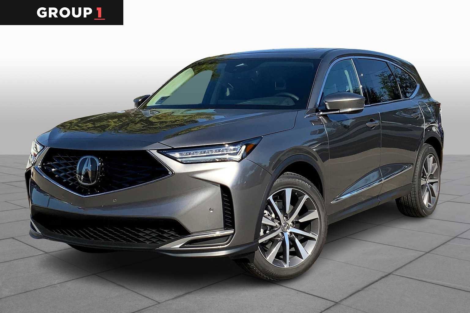 New 2026 Acura MDX FWD w/ Technology Package video 1