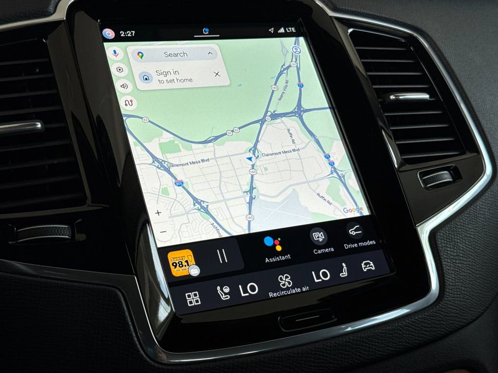 Certified 2023 Volvo XC90 T8 Plus w/ Protection Package Premier image 19