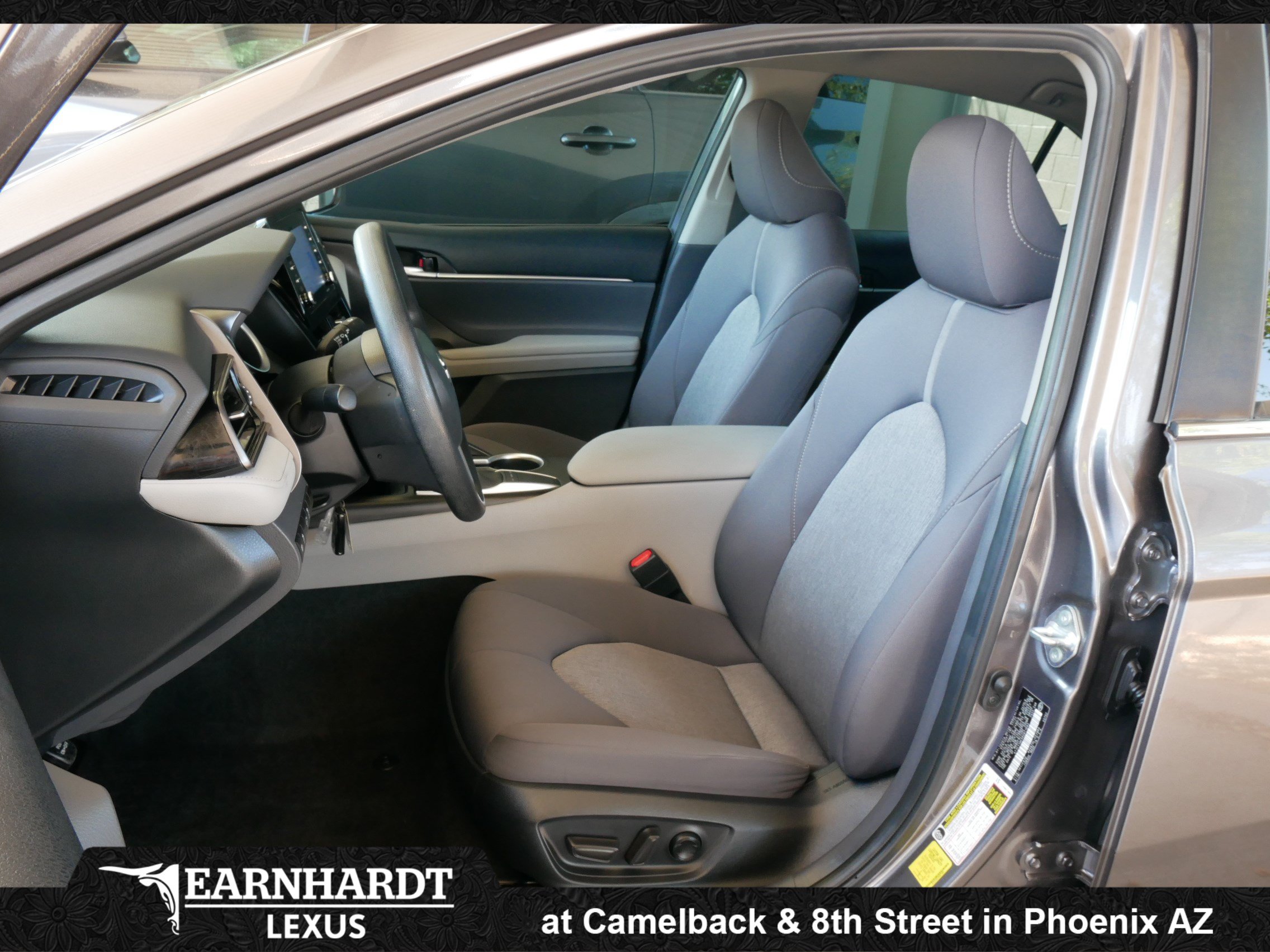 Used 2024 Toyota Camry LE FWD image 2