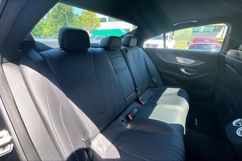 Certified 2023 Mercedes-Benz CLS 450 4MATIC image 29