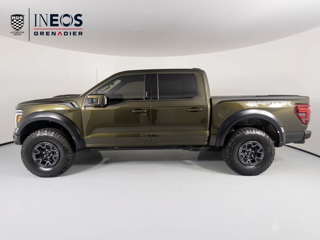 Used 2026 Ford F150 Raptor w/ Equipment Group 803A Raptor R AWD/4WD image 2