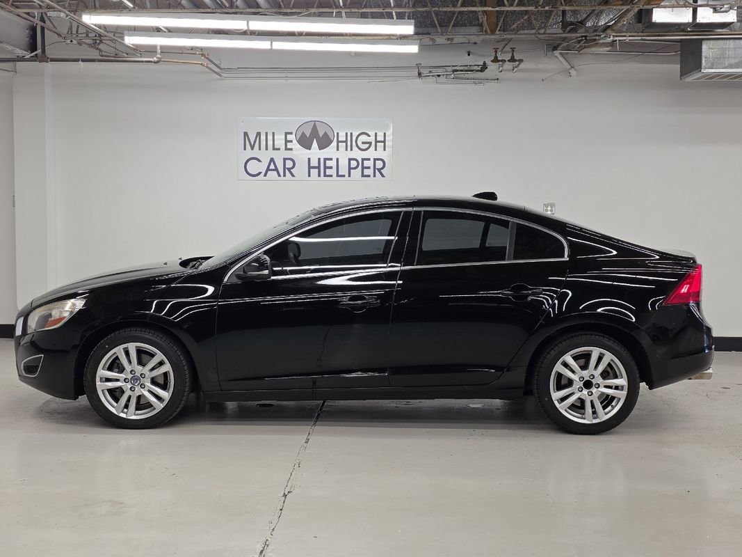 Used 2013 Volvo S60 T5 FWD image 6