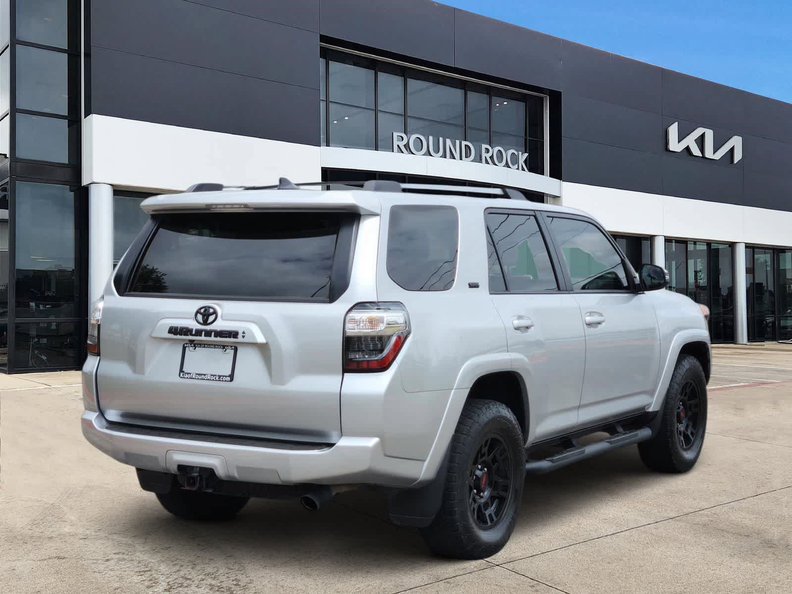 Used 2023 Toyota 4Runner SR5 Premium w/ Moonroof Package RWD image 6