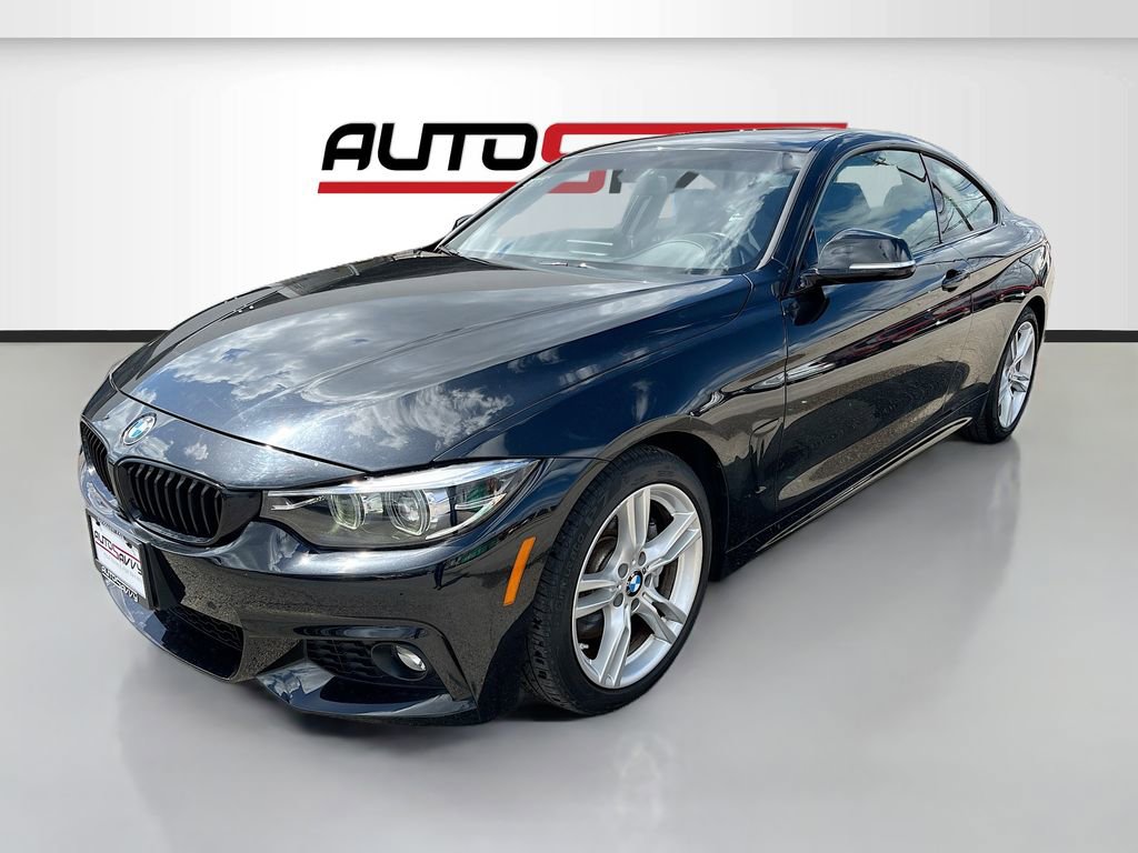 Used 2019 BMW 430i 430i w/ M Sport Package image 3