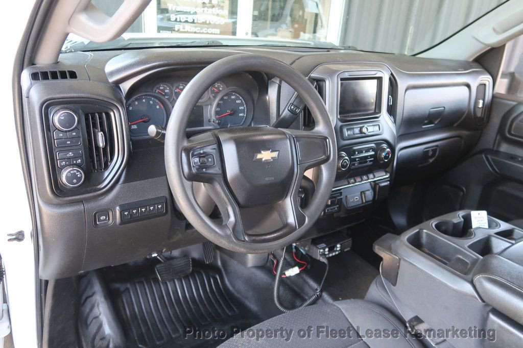 Used 2021 Chevrolet Silverado 2500 W/T w/ WT Convenience Package AWD/4WD image 10