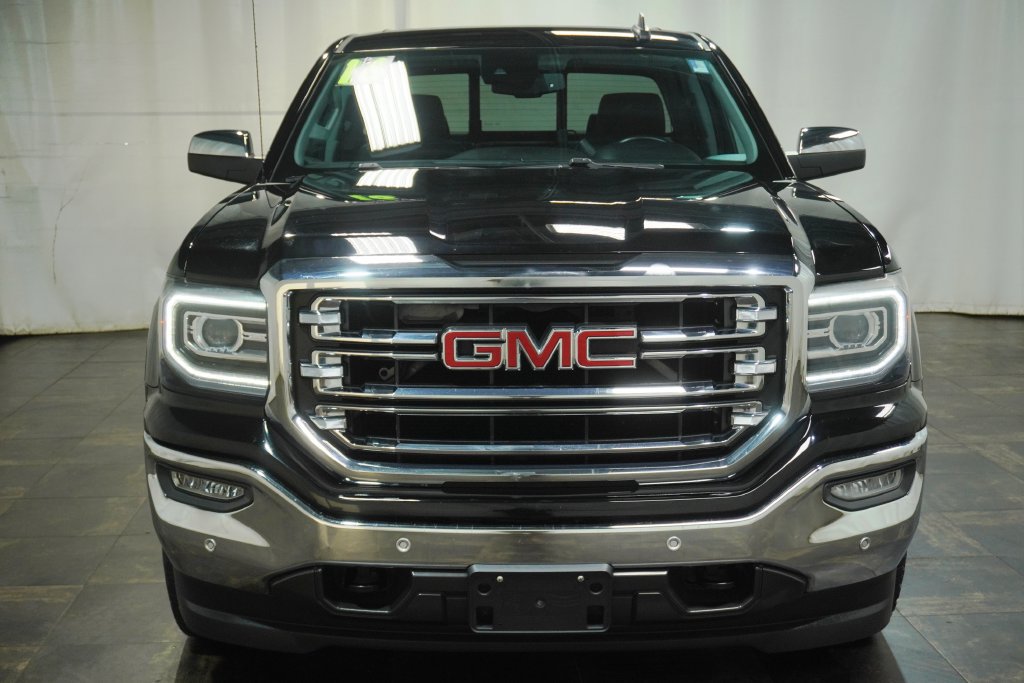 Used 2016 GMC Sierra 1500 SLT w/ SLT Premium Package AWD/4WD image 8