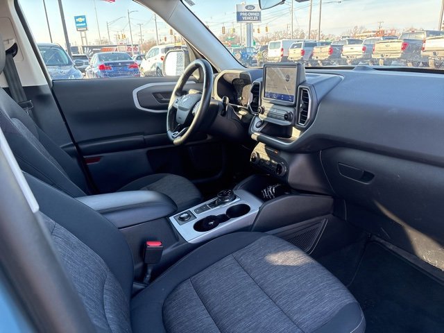 Used 2023 Ford Bronco Sport Big Bend w/ Convenience Package image 12