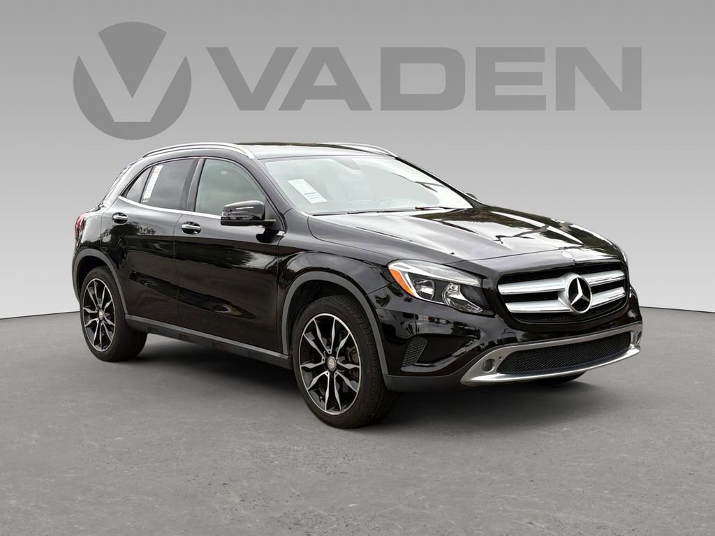 Used 2017 Mercedes-Benz GLA 250