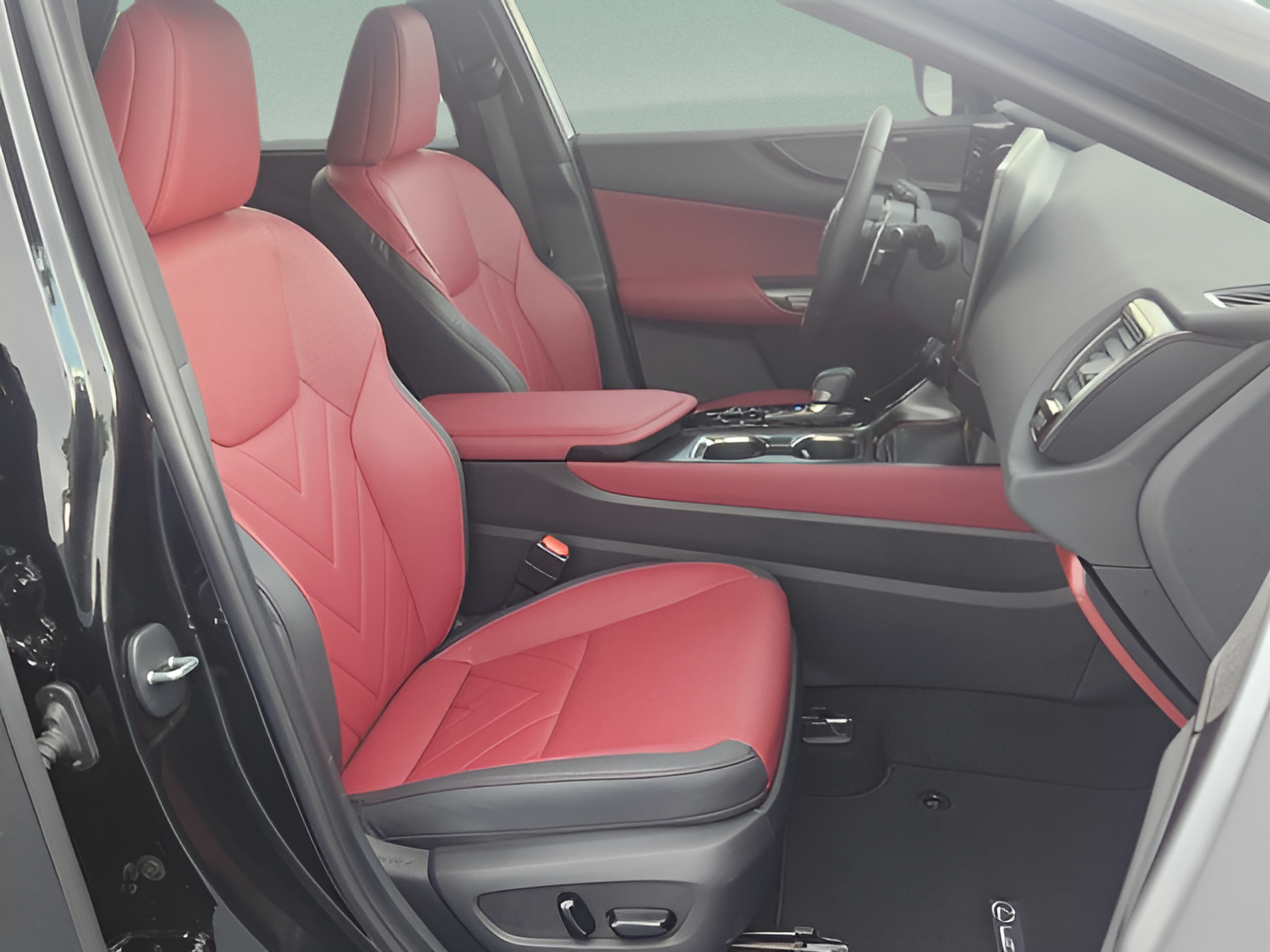 Certified 2024 Lexus NX 350h AWD w/ Vision Package image 16