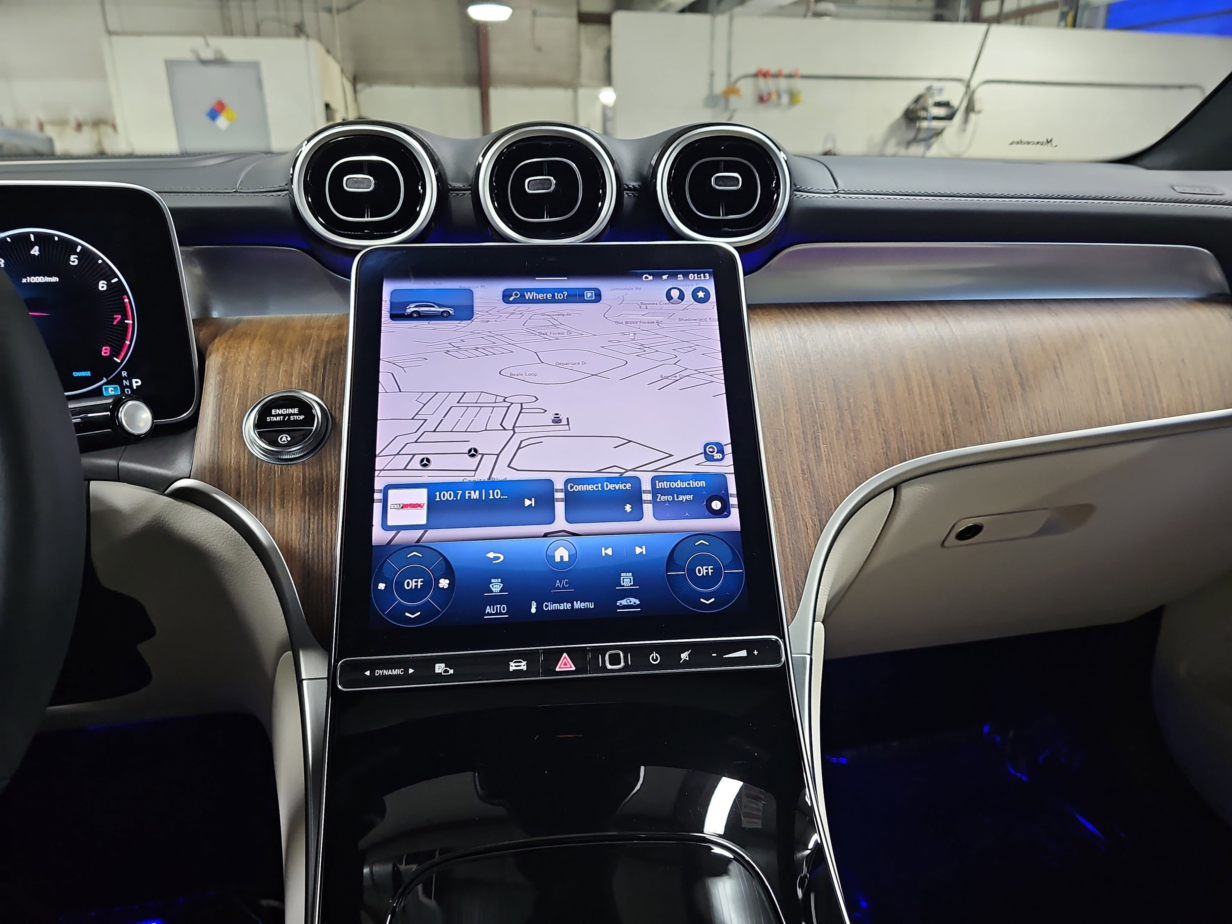 Used 2023 Mercedes-Benz GLC 300 image 22